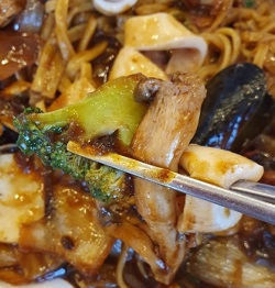짜장면