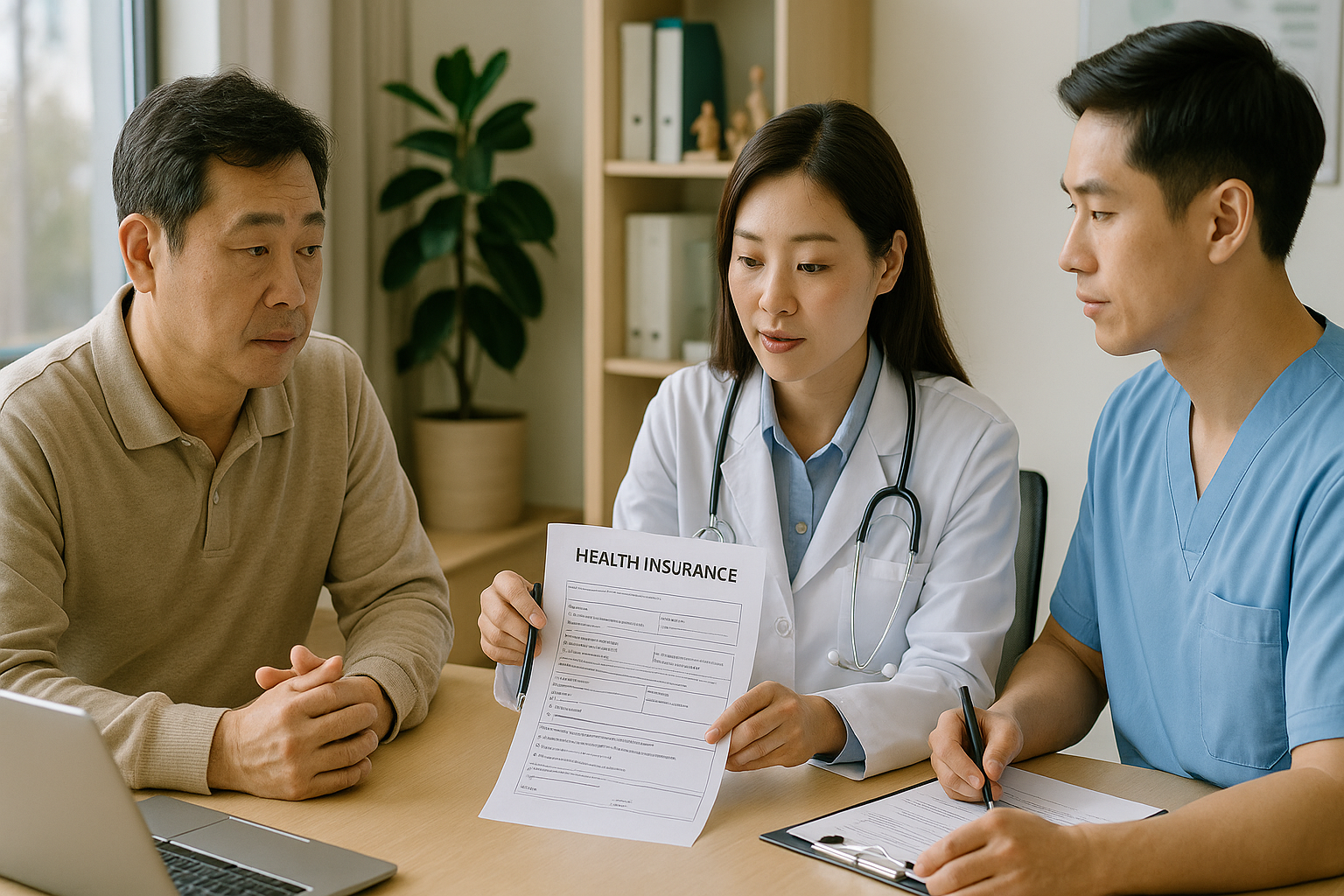 유병자 보험 가입 상담