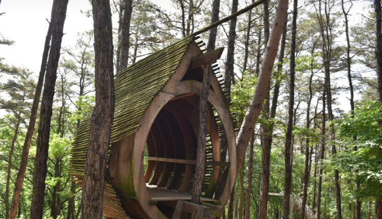 연미산 자연미술공원