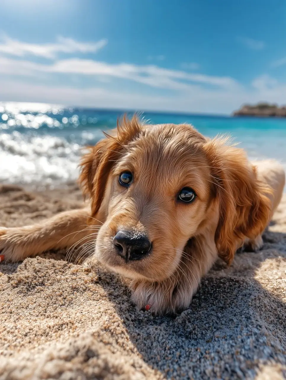 Dog Eye Health Tips - 강아지 눈 건강 관리 팁