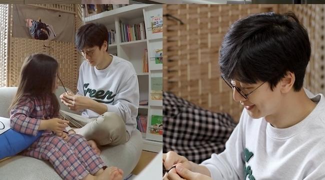 KBS 편스토랑 심지호 종이호일 멸치볶음 레시피 소개