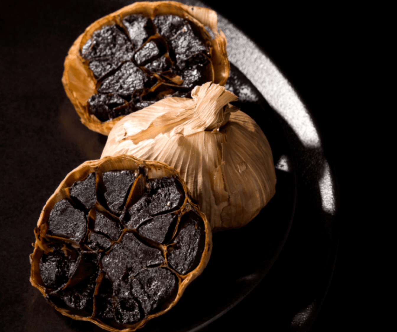 흑마늘 먹는 방법