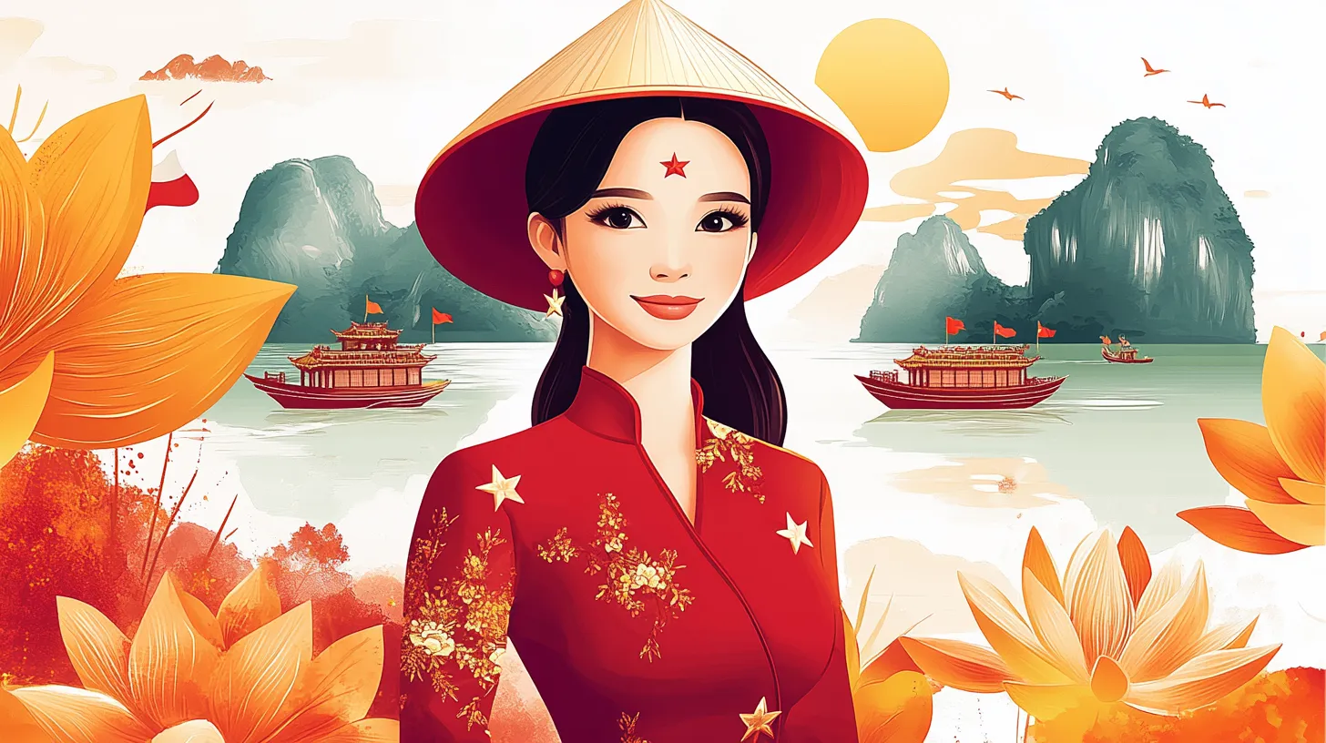 베트남 여행 날씨 우기 건기에 따른 추천 여행지와 여행 시기