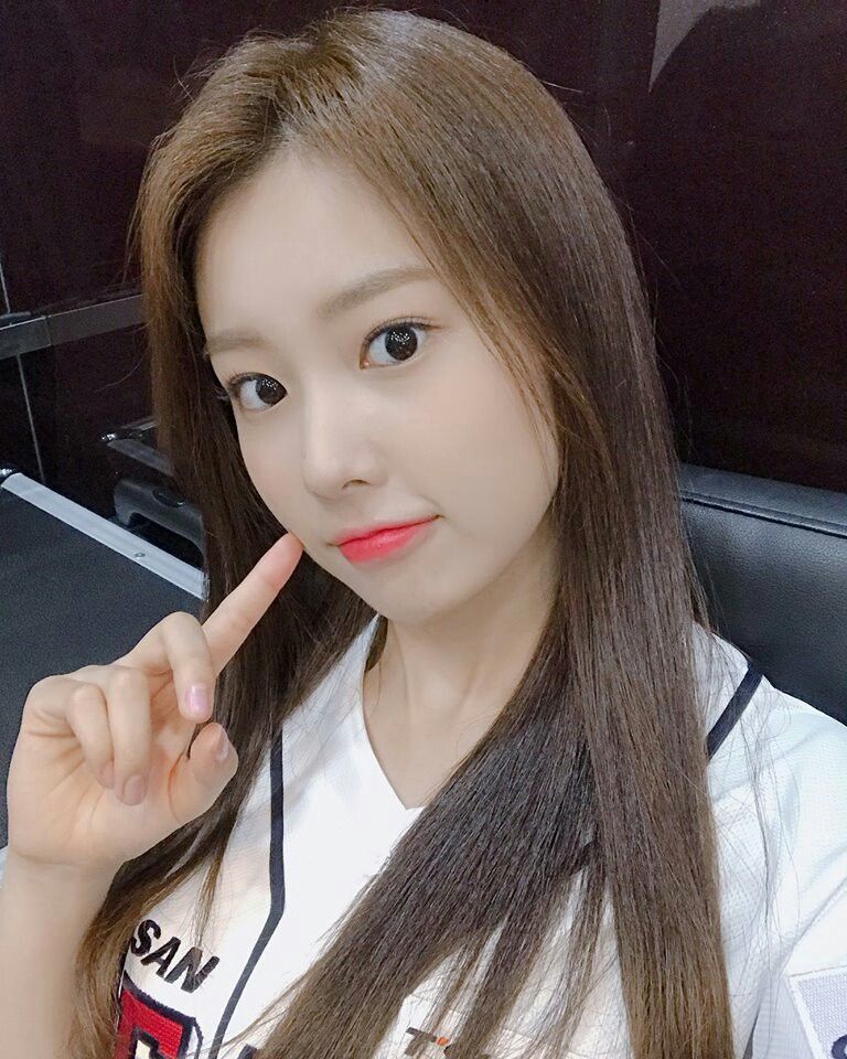 아이즈원 강혜원 몸매 키