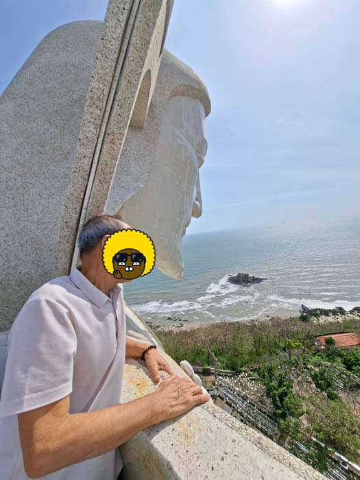 붕따우 예수상