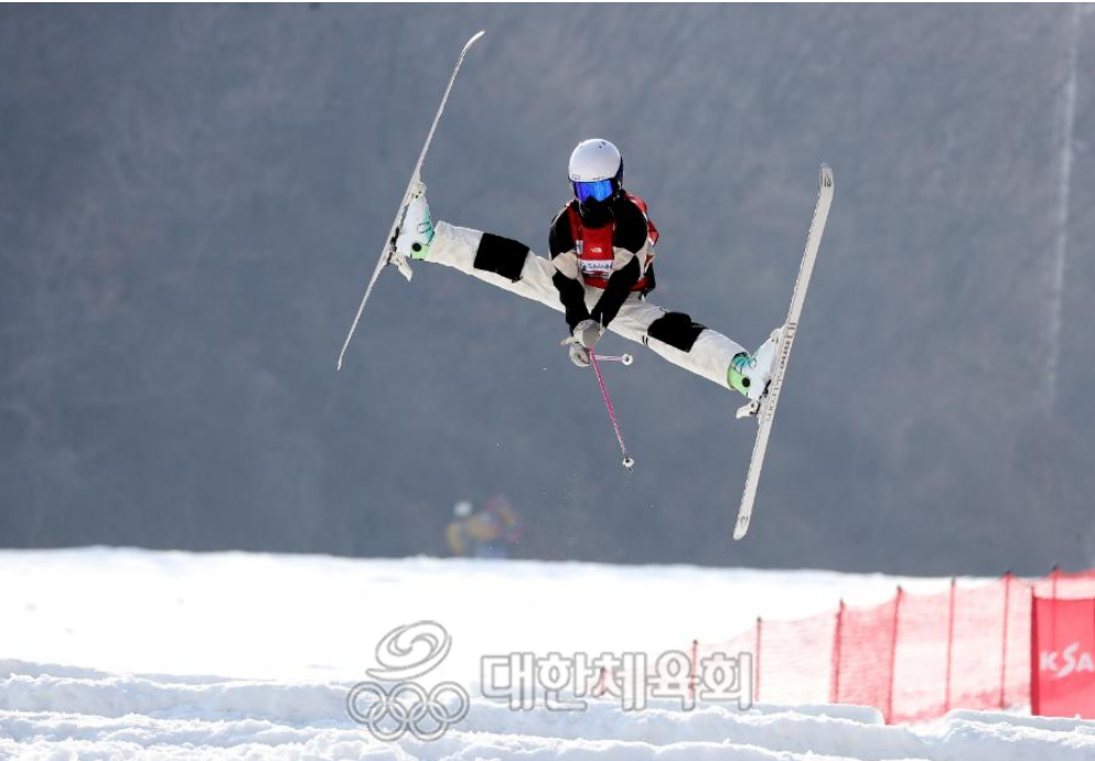 하얼빈 동계아시안게임 프리스타일스키 참가선수