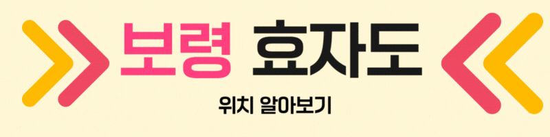 보령 효자도 힐링 여행 코스 가는정오는정 촬영지, 낚시