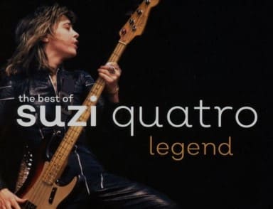 수지 콰트로 앨범