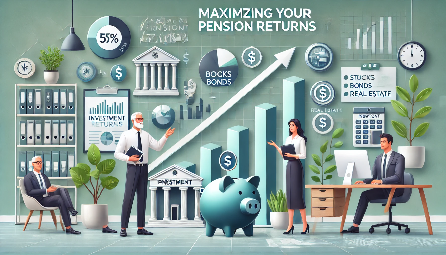 연금 수익률을 극대화하는 투자 전략 완벽 가이드