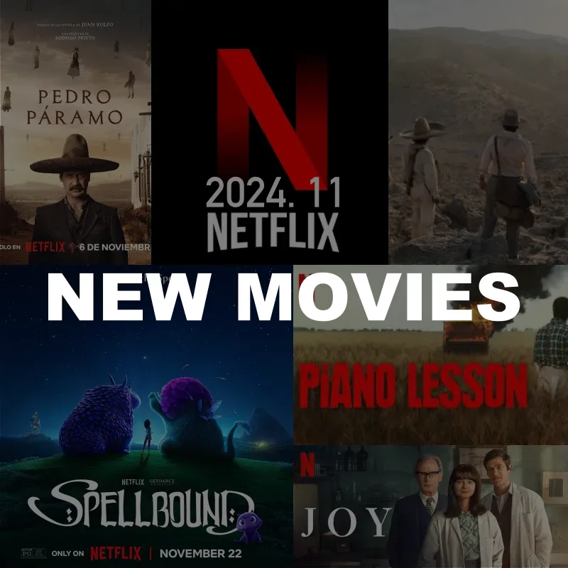 넷플릭스 신작 영화 썸네일