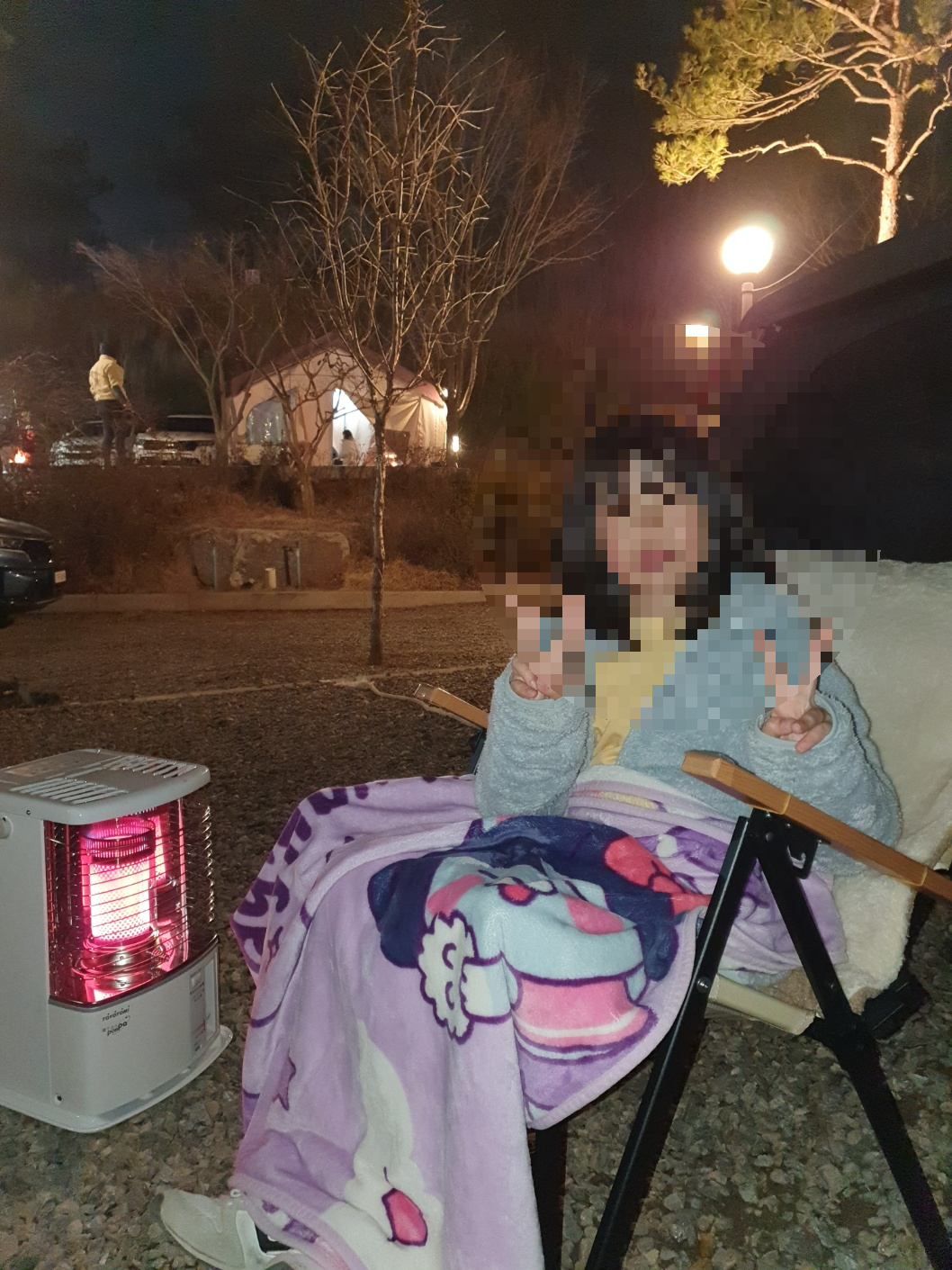 솔잎향캠핑파크