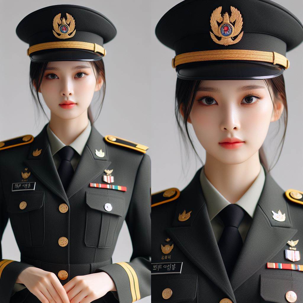 군인 월급 2024