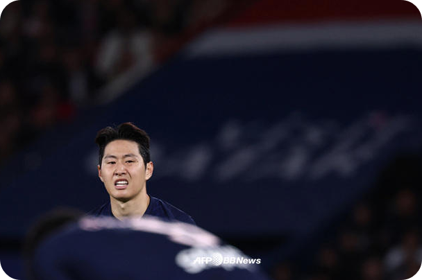 이강인 [사진=AFPBBNews=뉴스1]