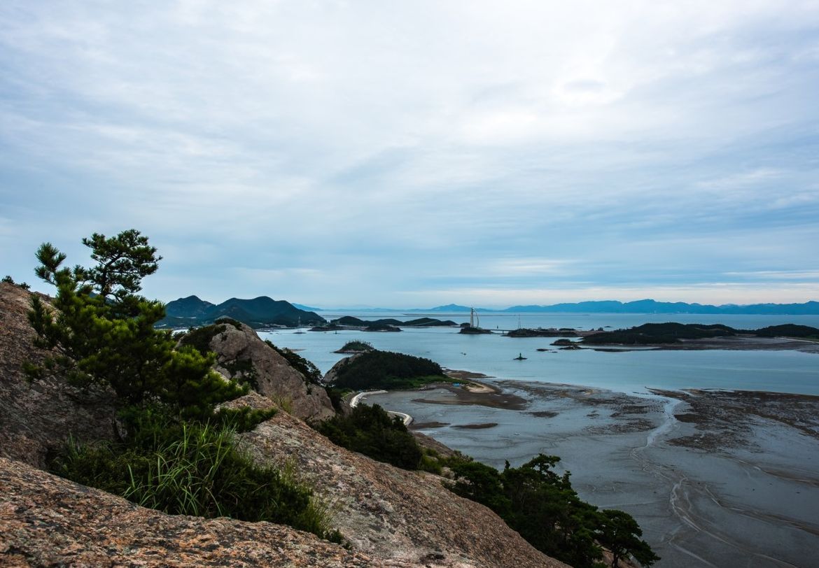 고군산군도
