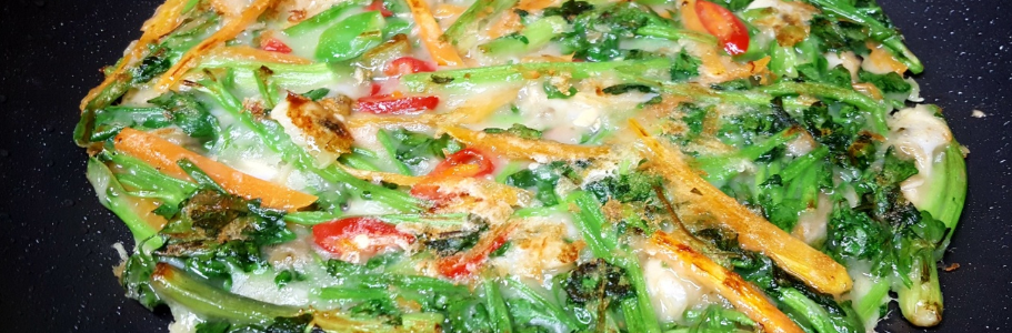 미나리전 레시피3