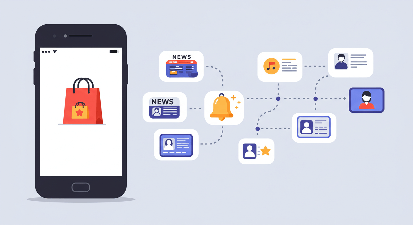 장점: 콘텐츠 확장성과 사용자 경험 강화