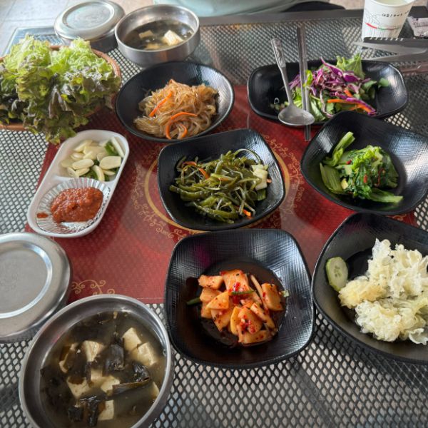 한국관식당