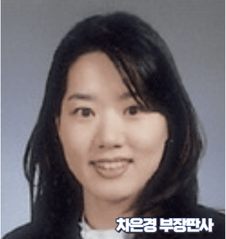 차은경 판사의 경력
