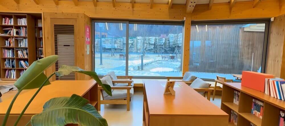 천왕산책쉼터