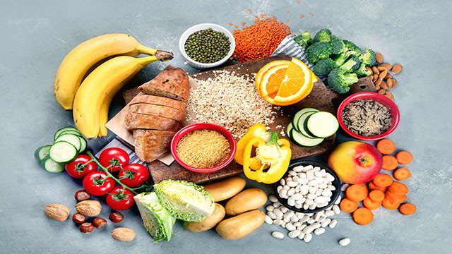 혈액투석 환자 식단 관리