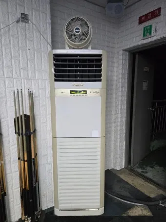 스탠드 벽걸이 에어컨 냄새 제거 꿀팁 곰팡이 냄새 없애는 방법 완벽 청소_3