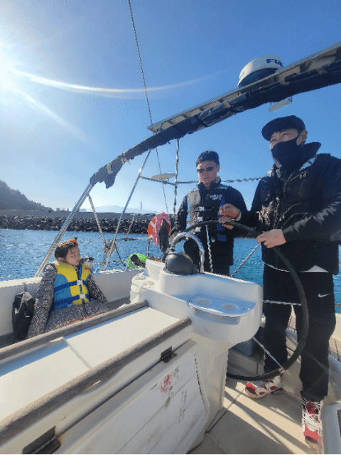 제주도 가볼 만한 곳, 요트체험 (K-오션)