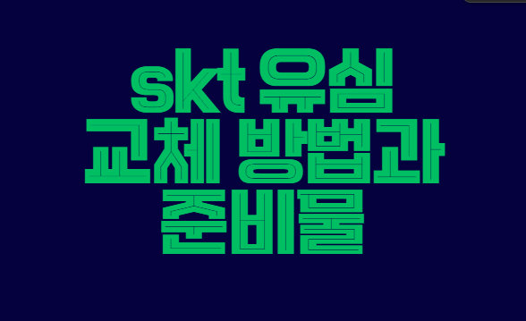 skt_유심교체
