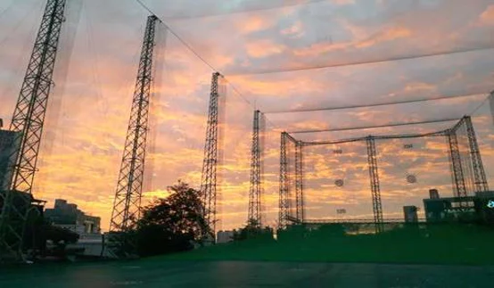 에스제이골프연습장