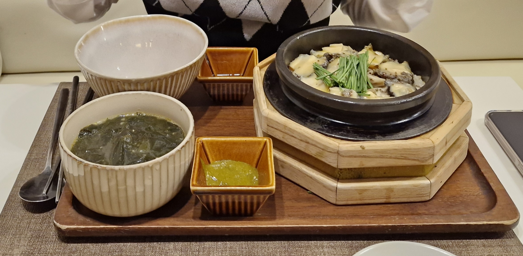 잠실 솥밥 맛집