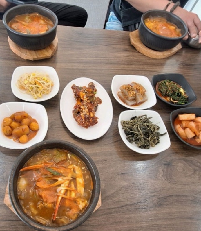 백반기행-강화밥상-꽃게정식-서해꽃게전문