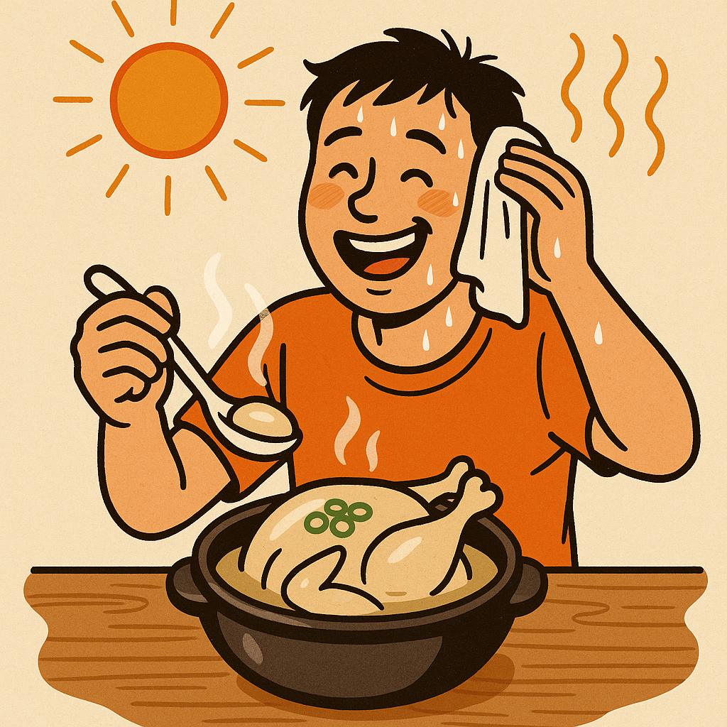 여름 보양식 추천! 더위를 이기는 삼계탕 & 백숙 완벽 가이드