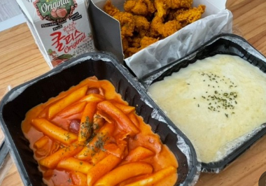 2024년 떡볶이 체인점 인기추천 TOP 5