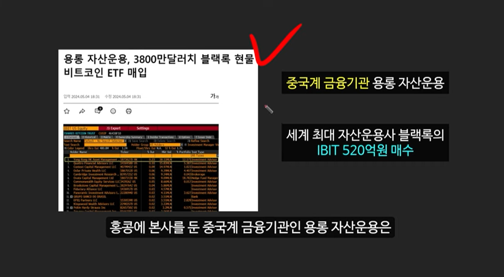 블랙록이 제시하는 미국 정부의 비트코인 매수 시나리오: 비트코인 가격 13억원 돌파 가능성