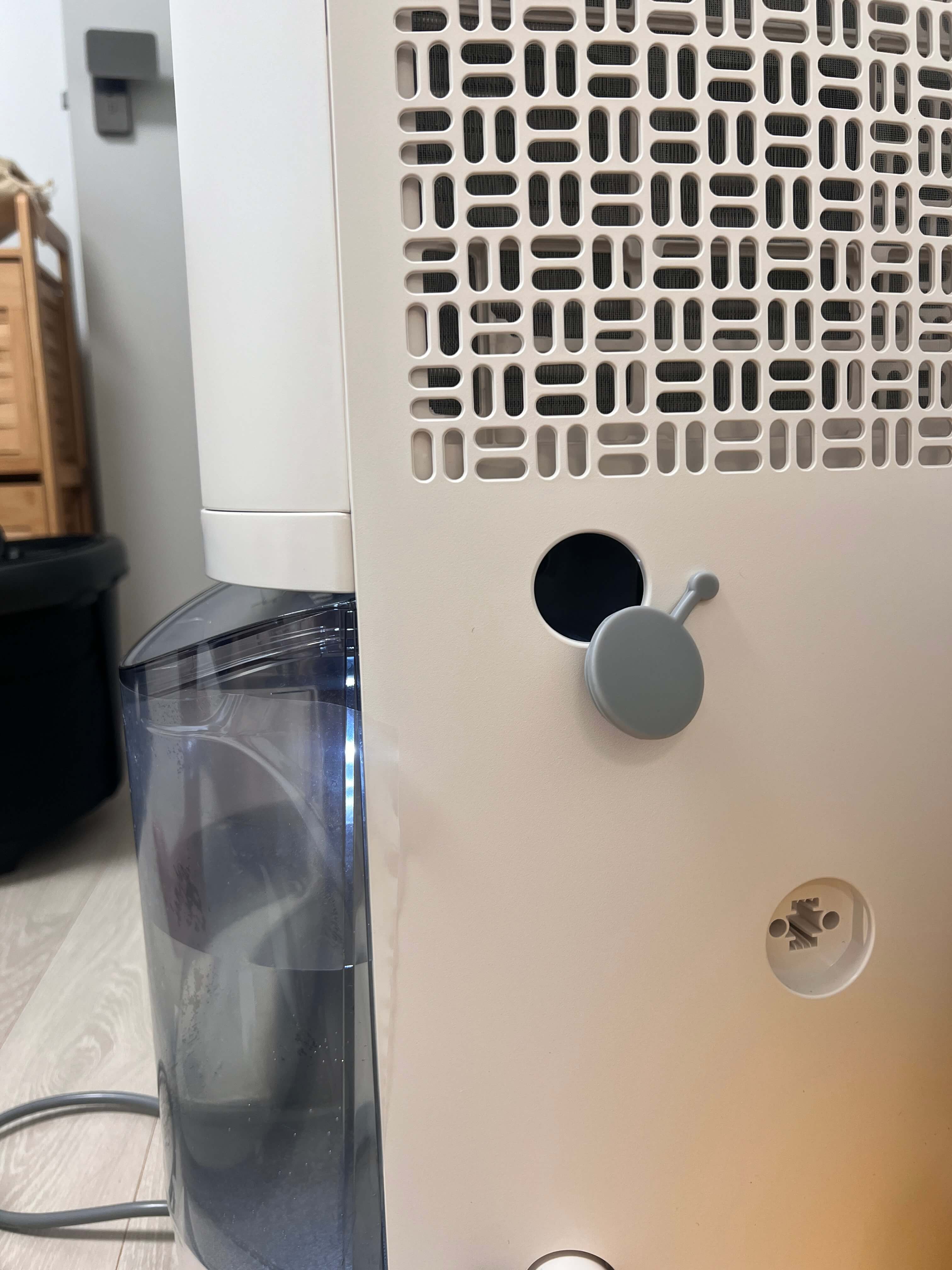 LG휘센 제습기 오브제컬렉션