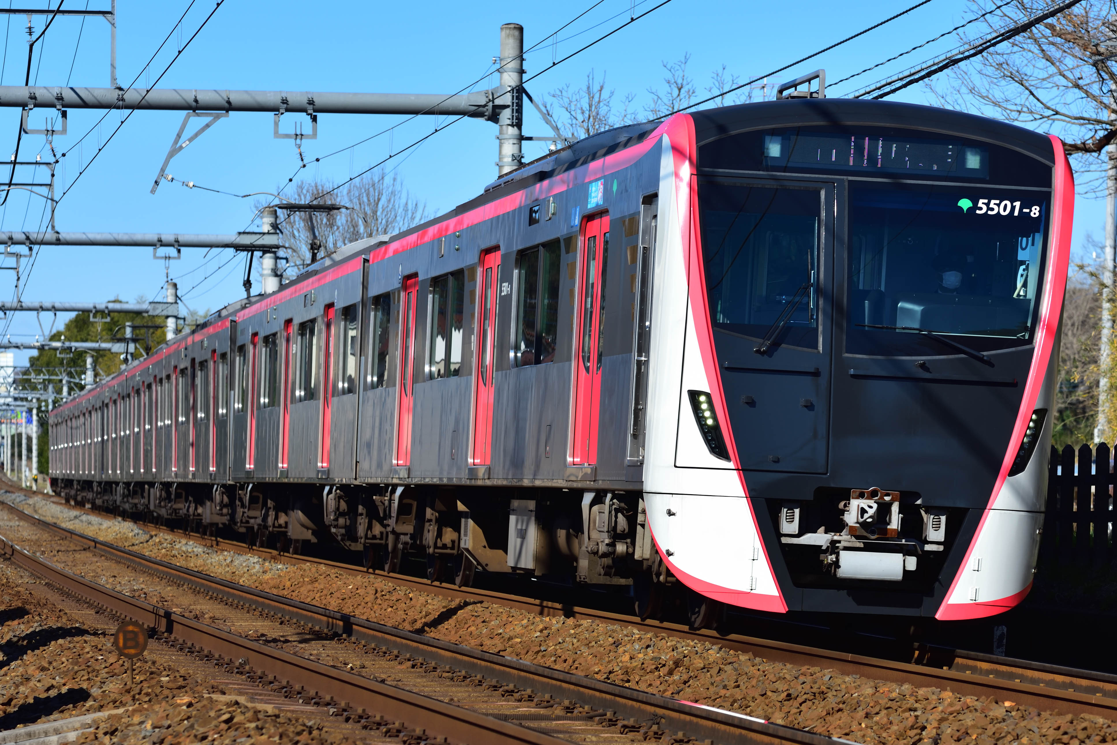 도쿄 지하철 노선도 한글