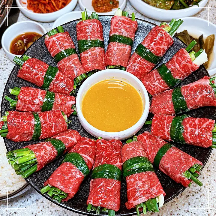 진심 가득 건강 담은 맛 요리 강동구 천호동 맛집 추천 생방송투데이 맛의승부사 맛집
