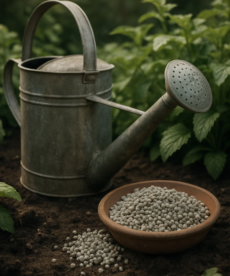 5. 가지치기 후, 꼭 챙겨줘야 할 것