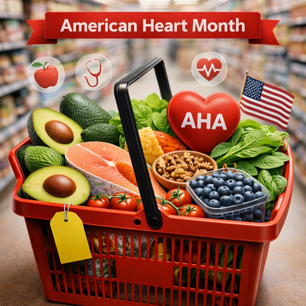 심장 건강 지키는 5가지 음식 (오메가3, 콩류, 통곡물)