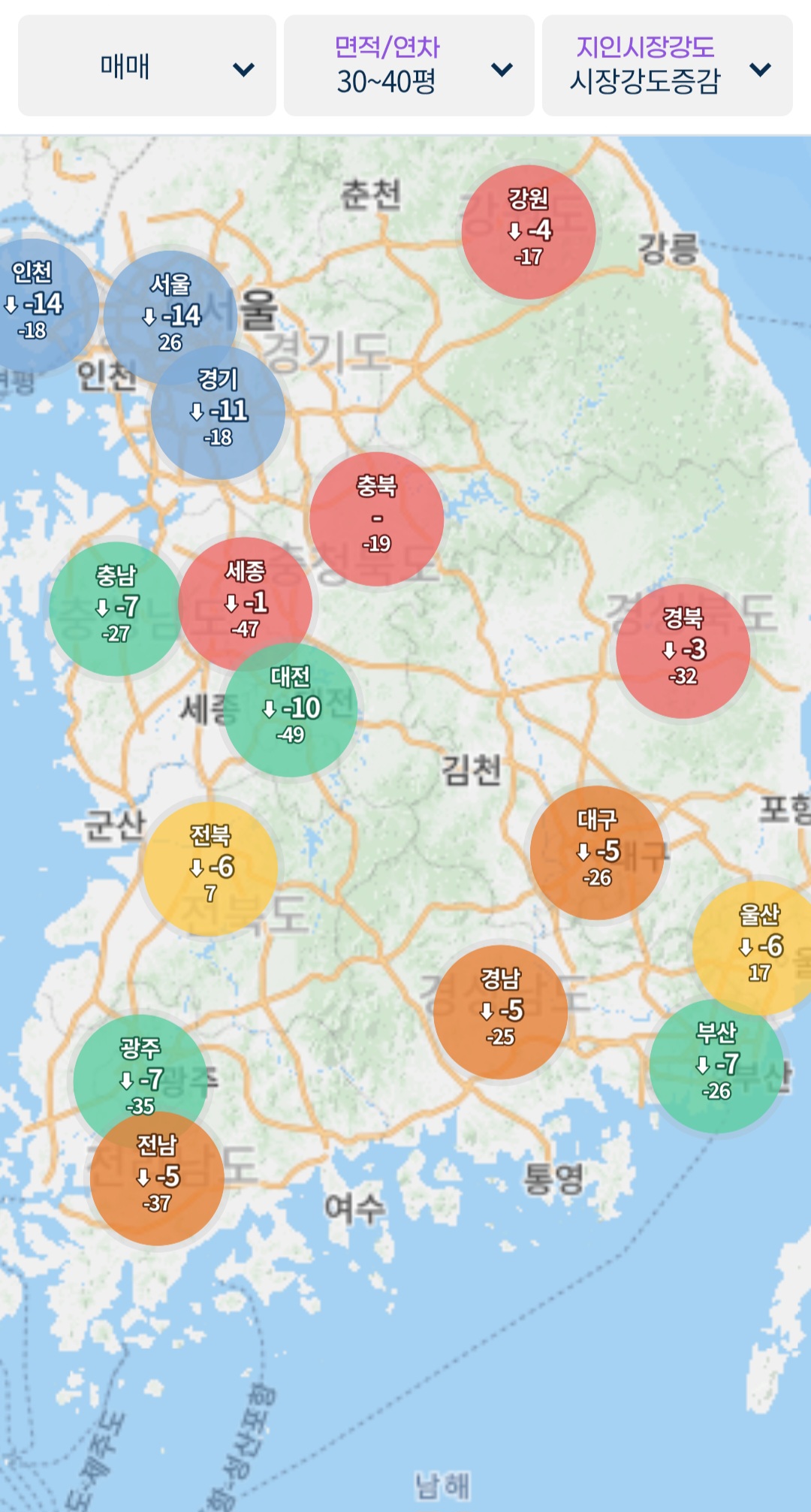 전국