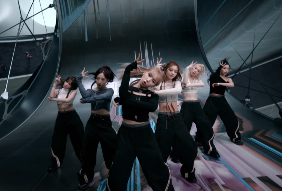 NMIXX(엔믹스) KNOW ABOUT ME