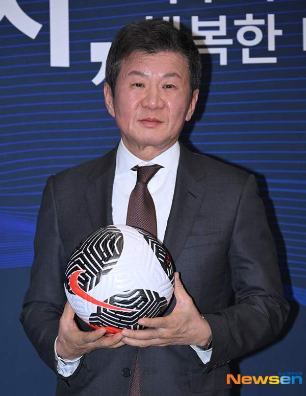 정몽규 대한축구협회장 전격 사퇴! 나이, 고향, 학력, 고려대 인맥, 현대가 가계도 및 아버지, 재산, 홍명보 사태 총정리