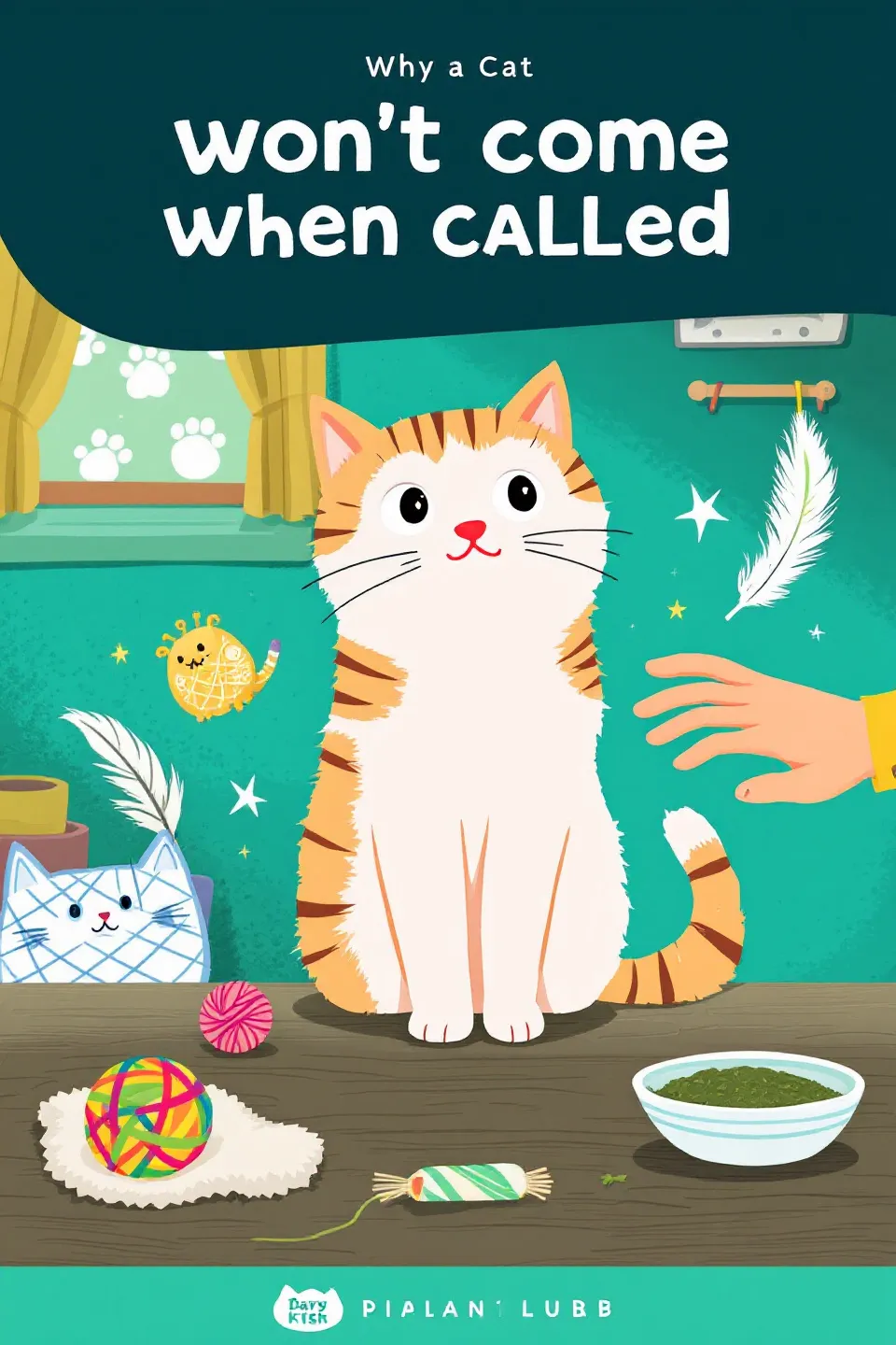 🐾 고양이가 독립적인 이유
