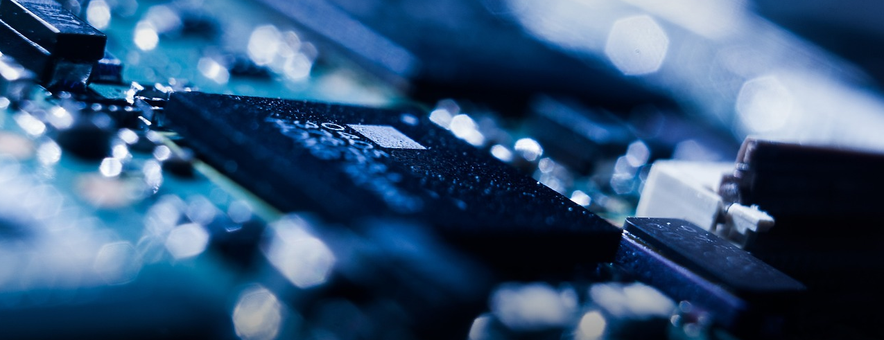 전자 부품 이미지