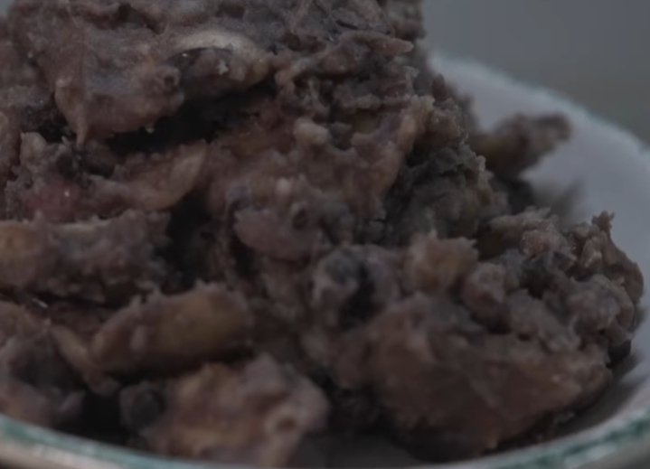 한국의 떡 종류 즘떡