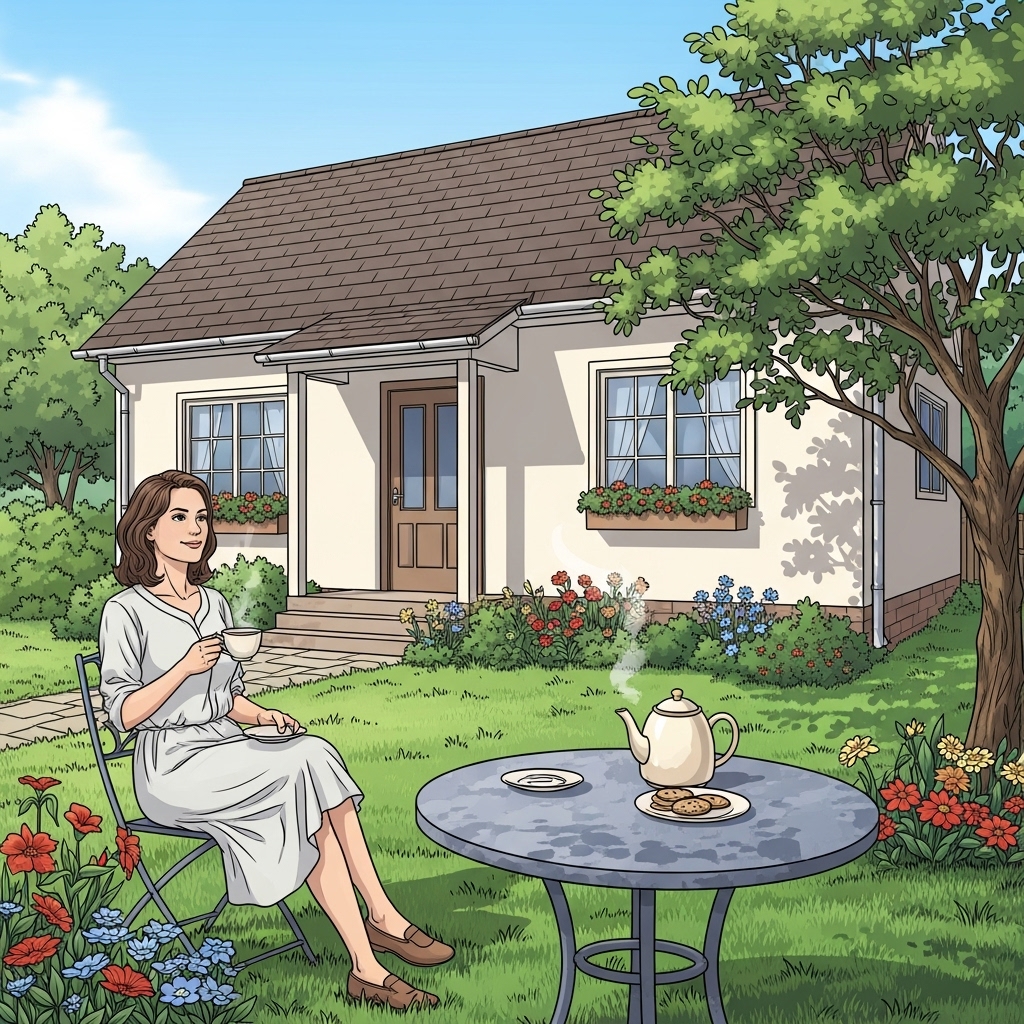 전북 완주 시골집 매매 1