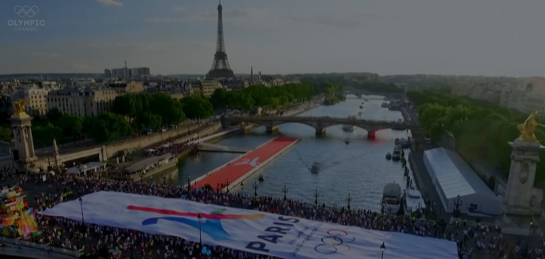 파리 올림픽 개막식 경기 방송 생중계 사이트 어플 다운로드 (구글 / 아이폰)