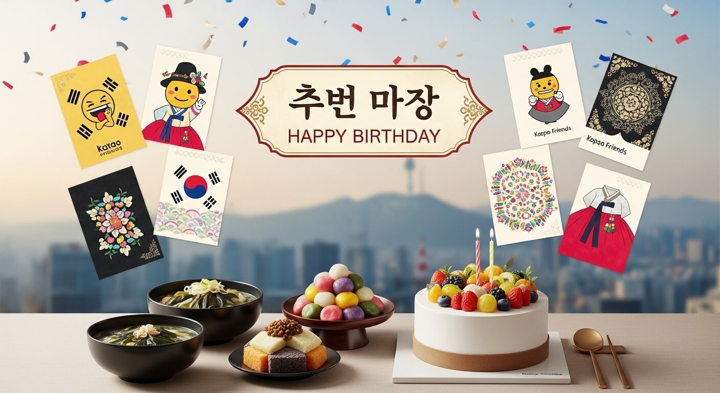 생일축하 메세지 문구