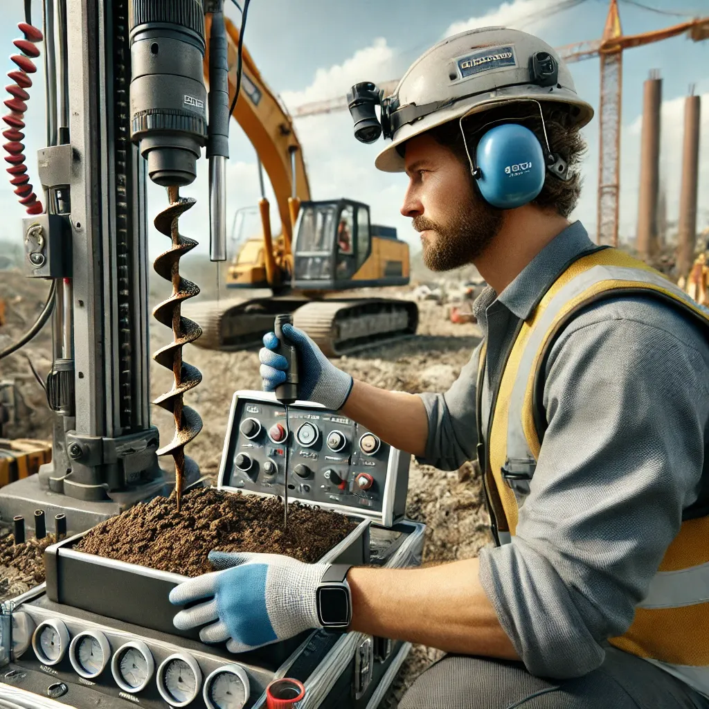 토질및기초기사