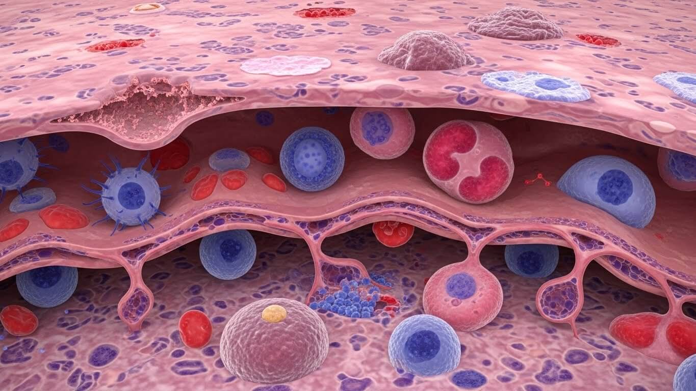 히스타민 불내증과 대사증후군의 생리학적 연관성