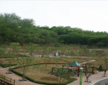 갈산근린공원 이미지